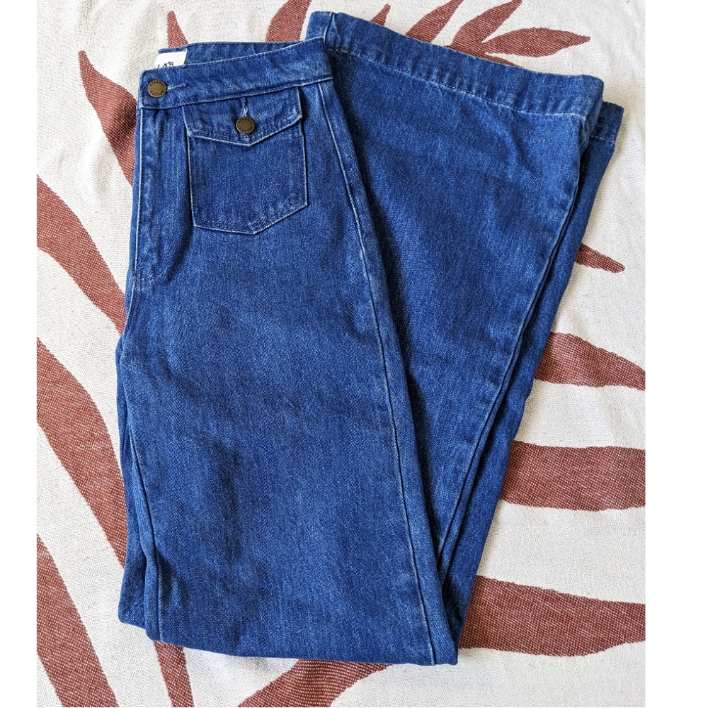 Rolla's East Coast Ava Flare Jeans